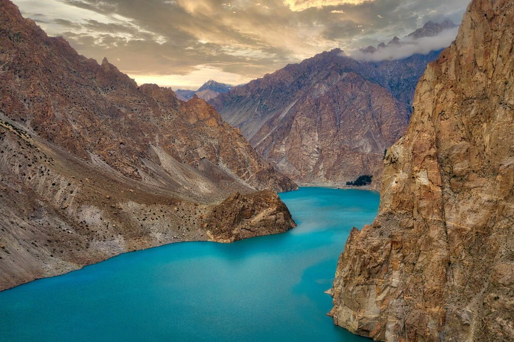 Hunza Valley-罕萨必去景点