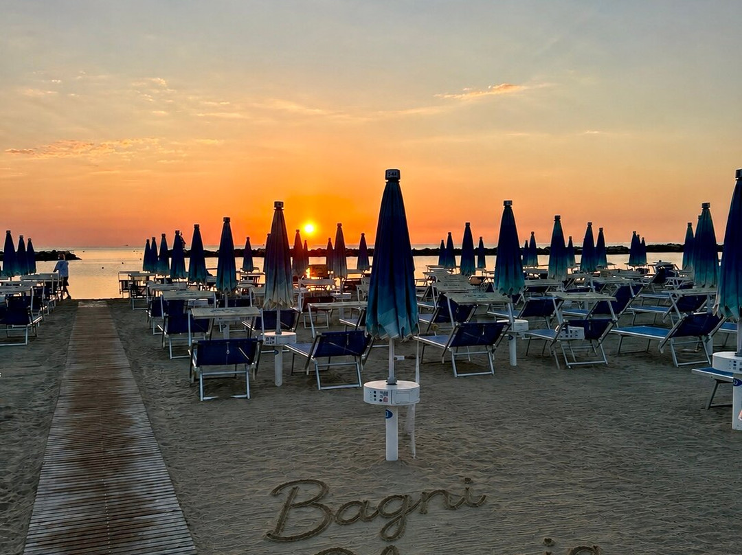 Bagno Olimpia-Gatteo a Mare必去景点