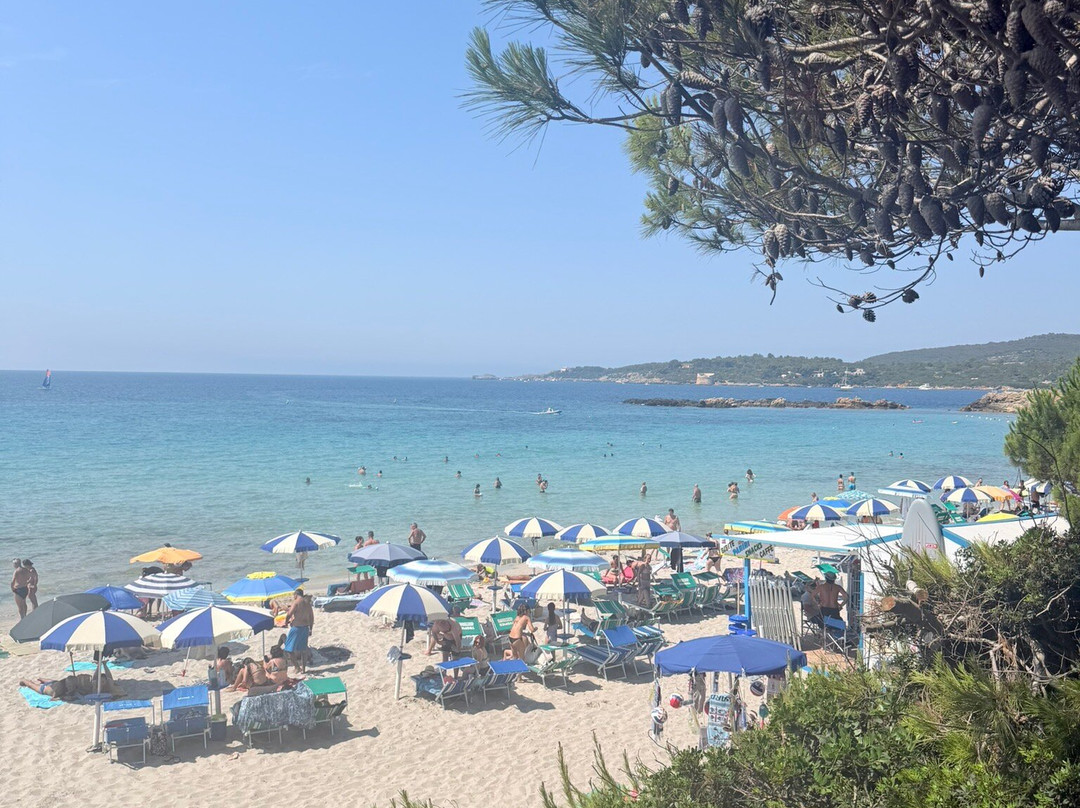 Spiaggia Delle Bombarde-阿尔盖罗必去景点