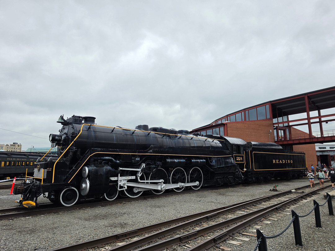 Steamtown National Historic Site-斯克兰顿必去景点