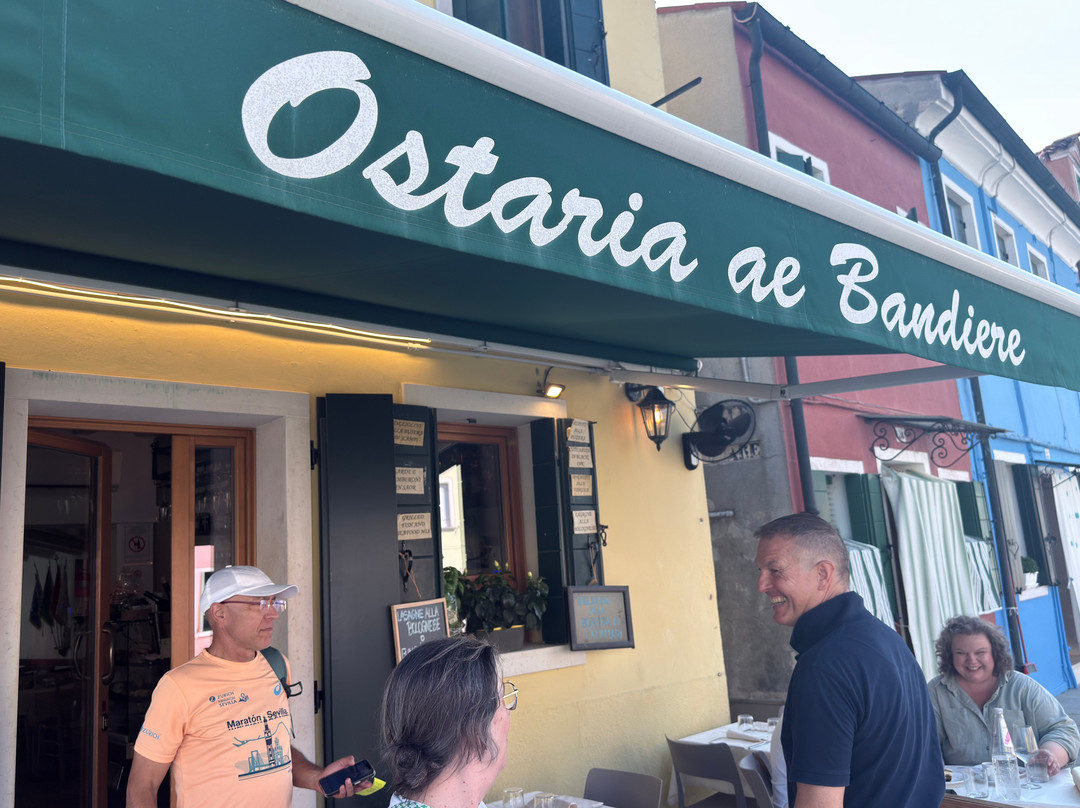Osteria Ae Bandiere