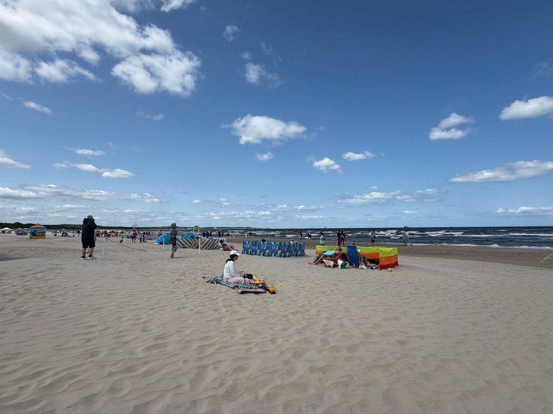 Swinoujscie Beach-希维诺乌伊希切必去景点