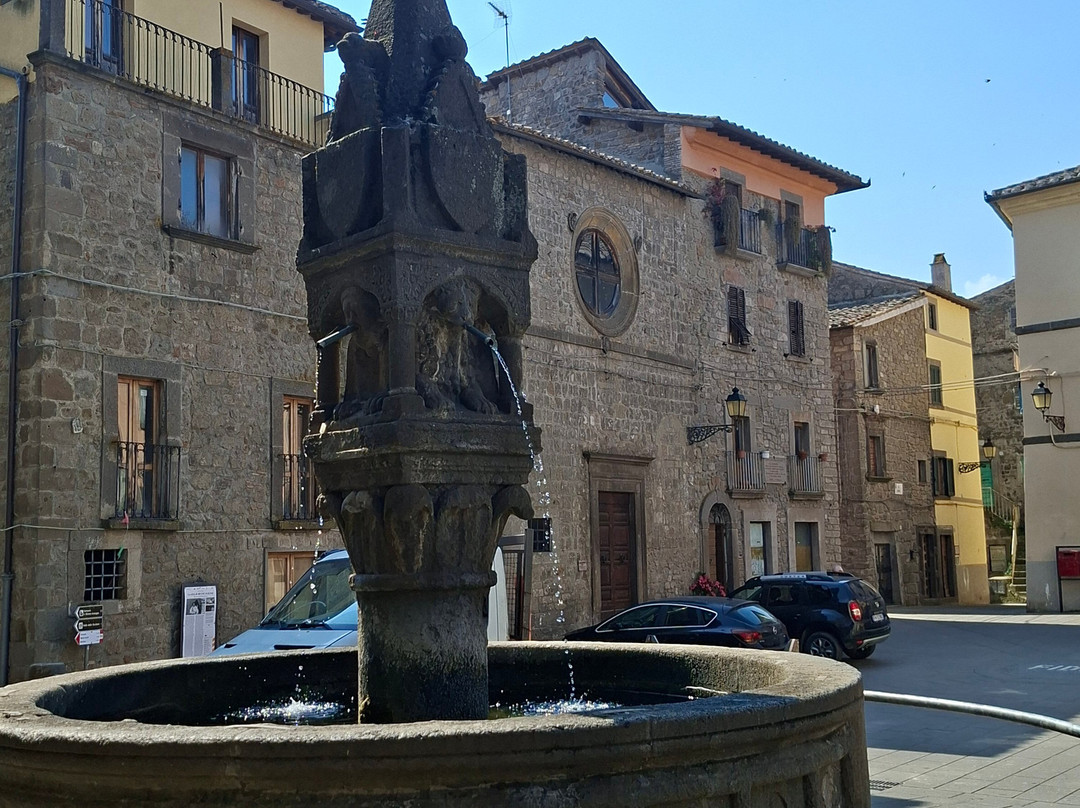 Borgo di Vitorchiano-Vitorchiano必去景点