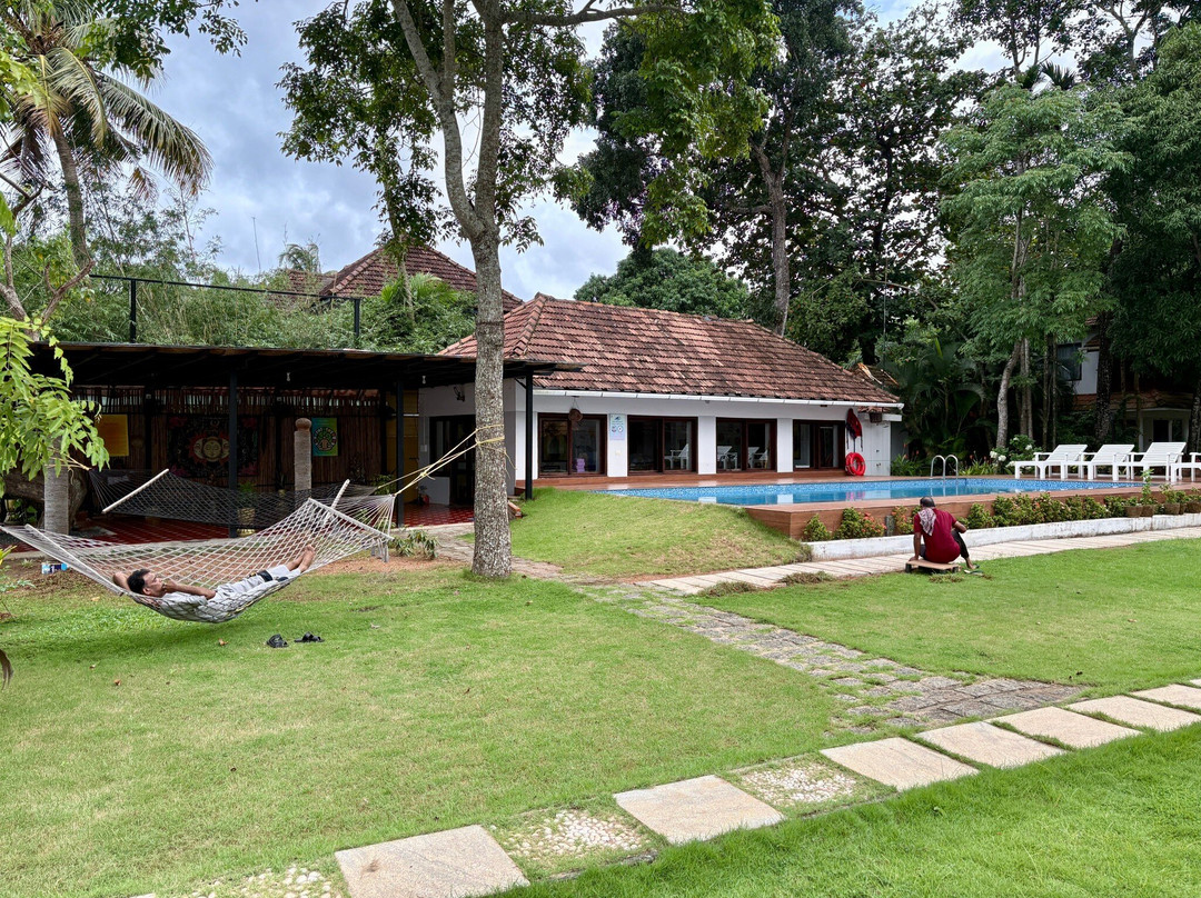 Shantitheeram Ayurveda主图