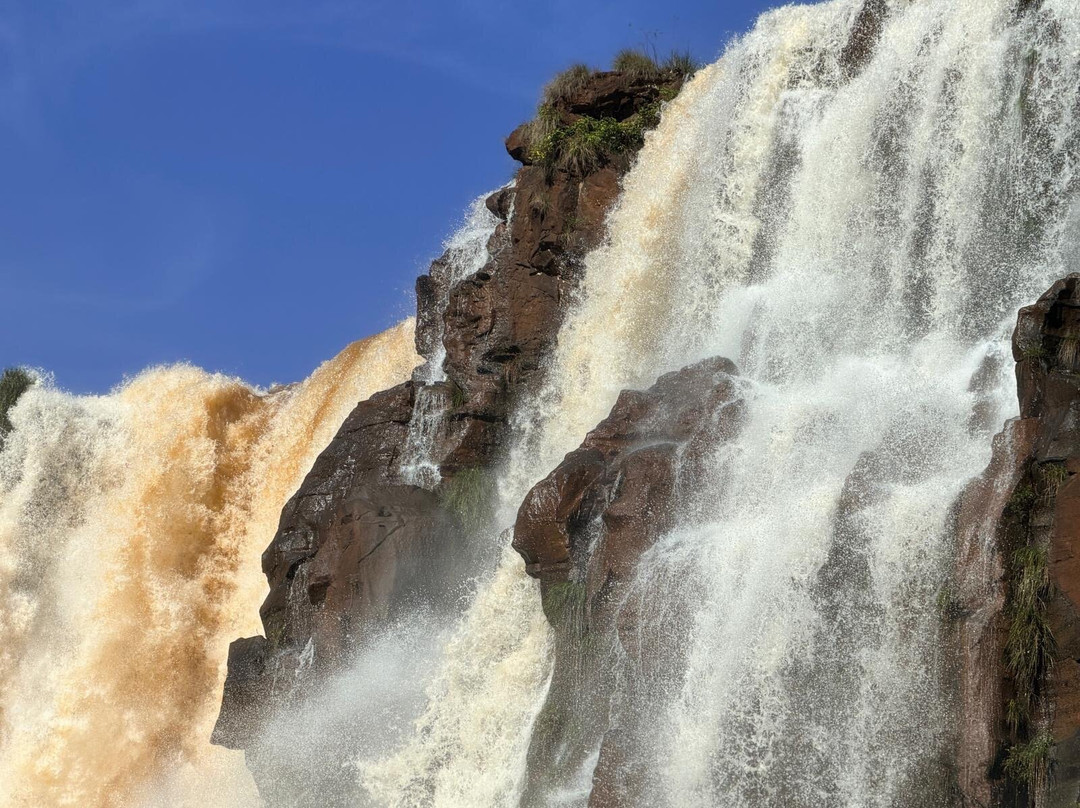 Parque Nacional Iguazu-伊瓜苏港必去景点