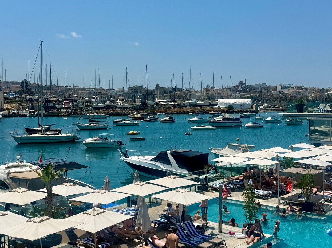 Aqualuna Malta-格齐拉必去景点