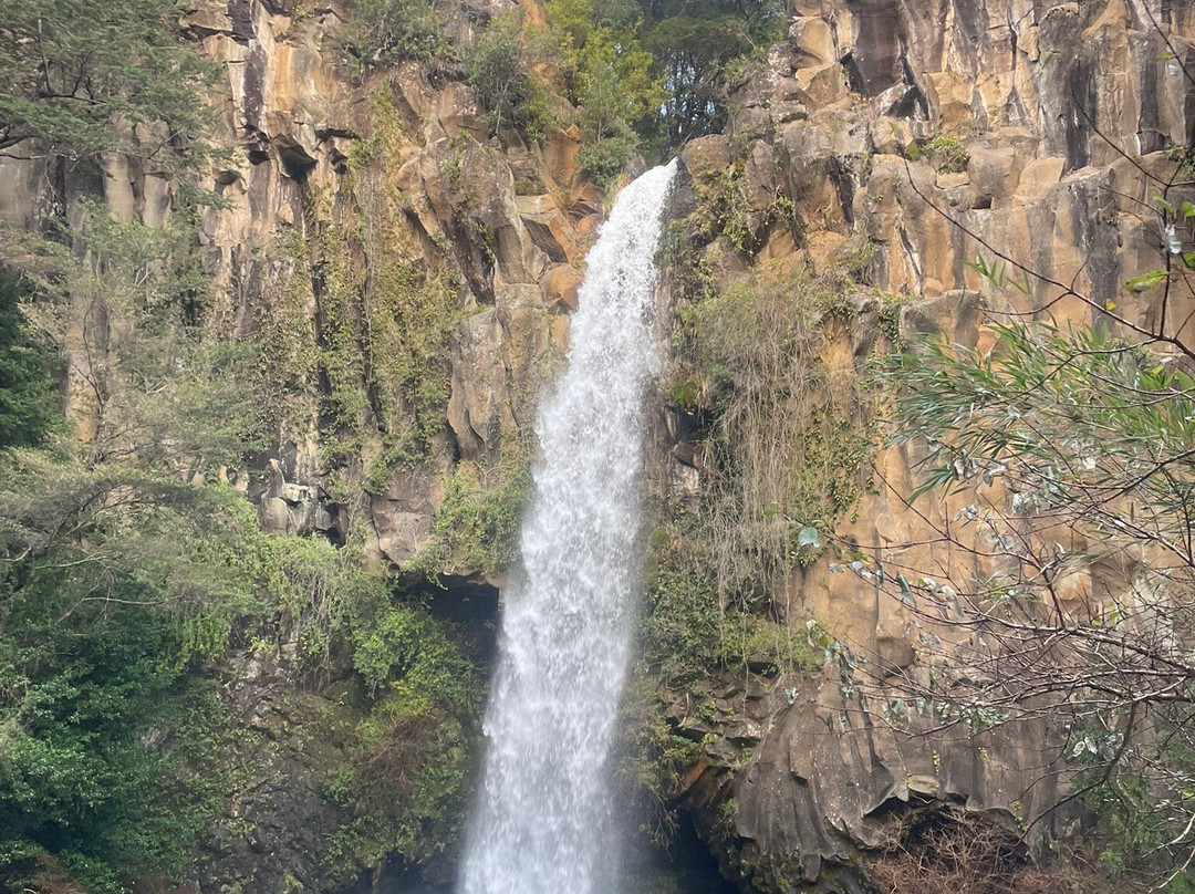 Salto de la Princesa-Curacautin必去景点