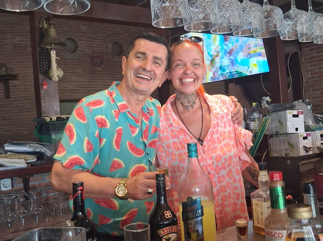 The Melon Cocktail Bar-卡拉马其必去景点