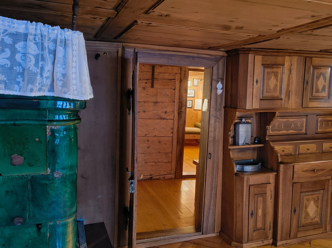 Tal Museum Engelberg-恩格尔贝格必去景点