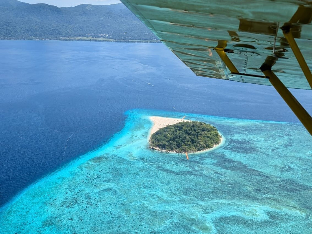 Camiguin Aviation-曼巴豪必去景点