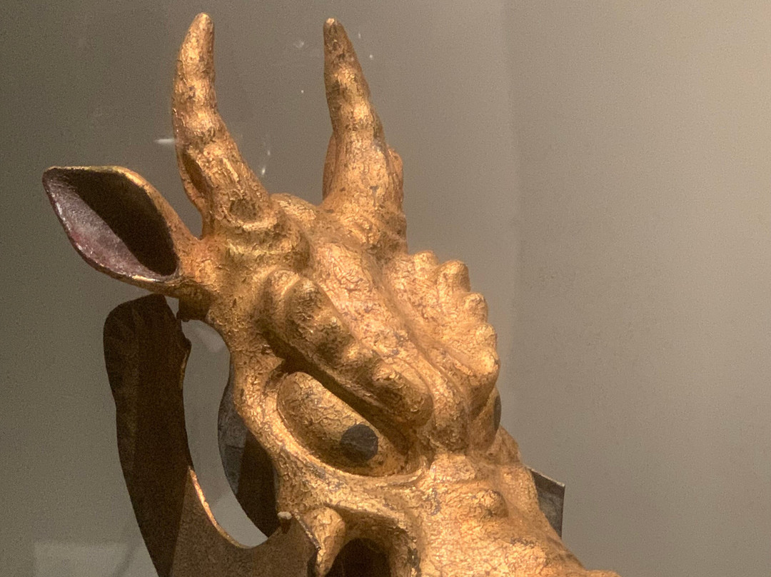 Samurai Museum Berlin-柏林必去景点