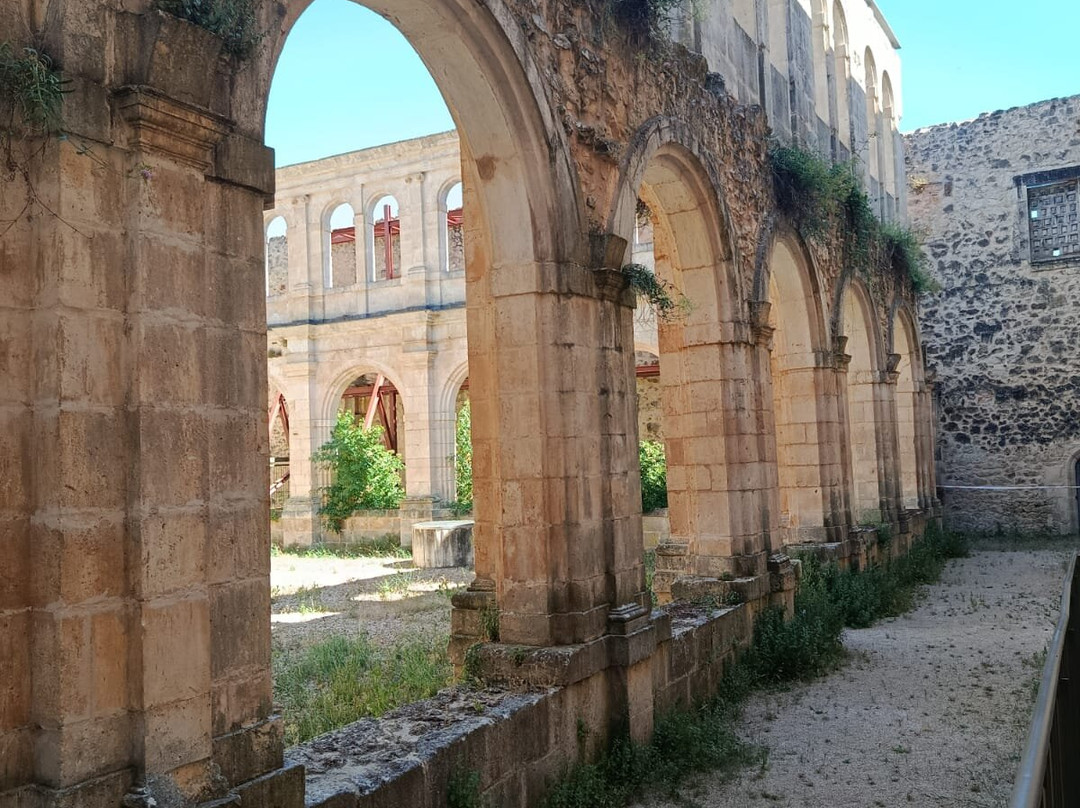 San Pedro de Arlanza-Hortiguela必去景点