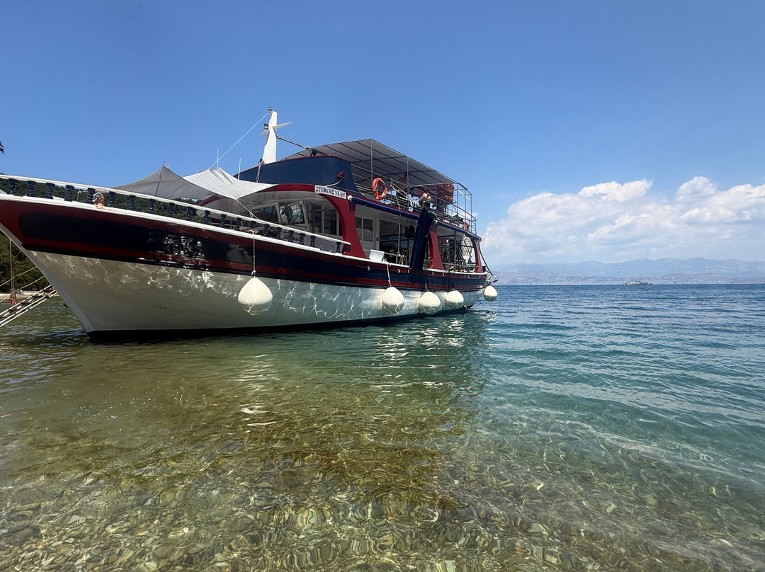 Madalena Boat Trips-Gouvia必去景点
