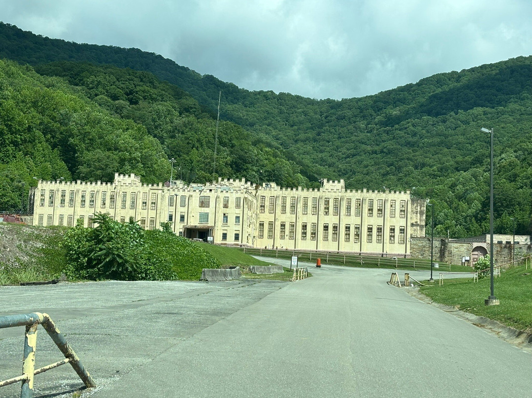 Historic Brushy Mountain State Penitentiary-Petros必去景点