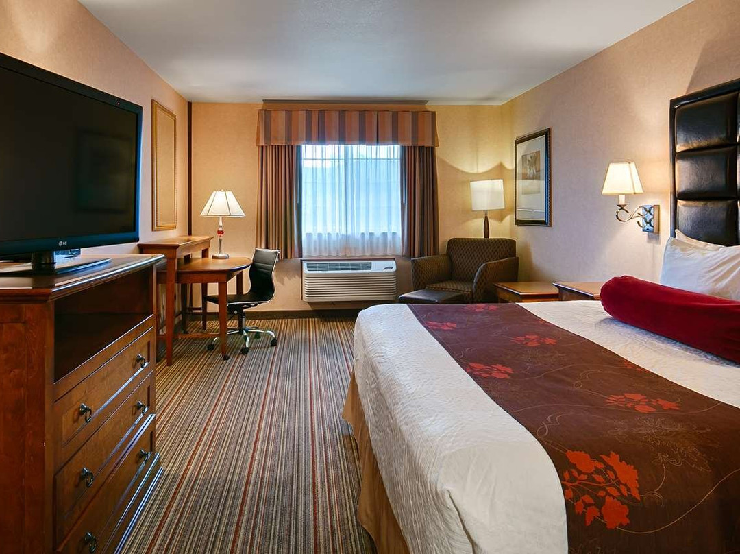 Elgin酒店住宿-Best Western Plus Rama Inn & Suites