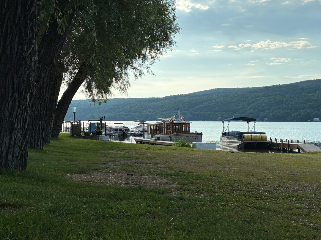 Keuka Lakeside Inn主图