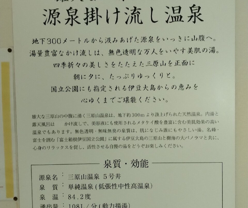 大岛温泉酒店主图