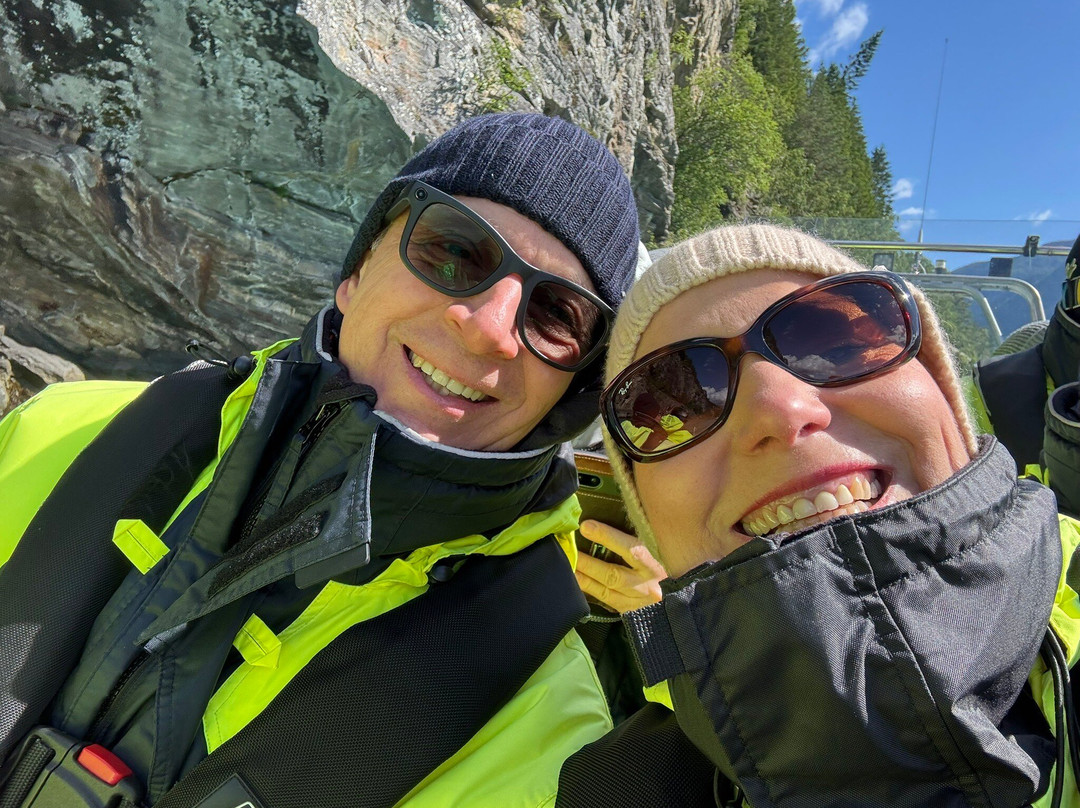 Adventure Tours Norway-Skjolden必去景点