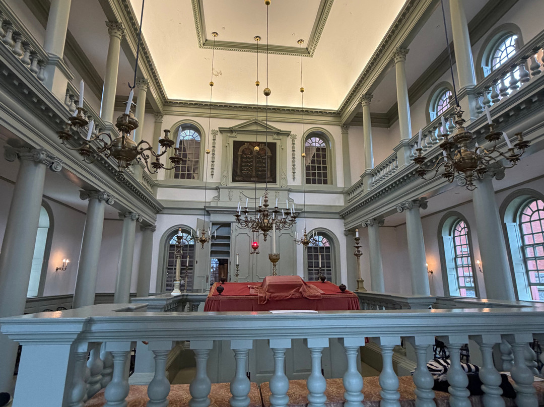 Touro Synagogue-纽波特必去景点
