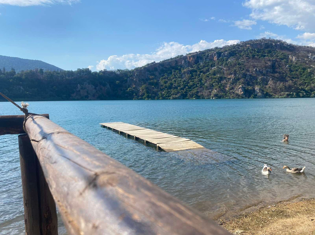 Ziros Lake-Pedopoli Zirou必去景点