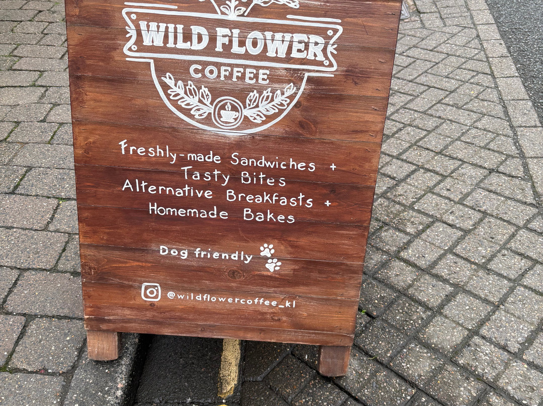 Wildflower Coffee
