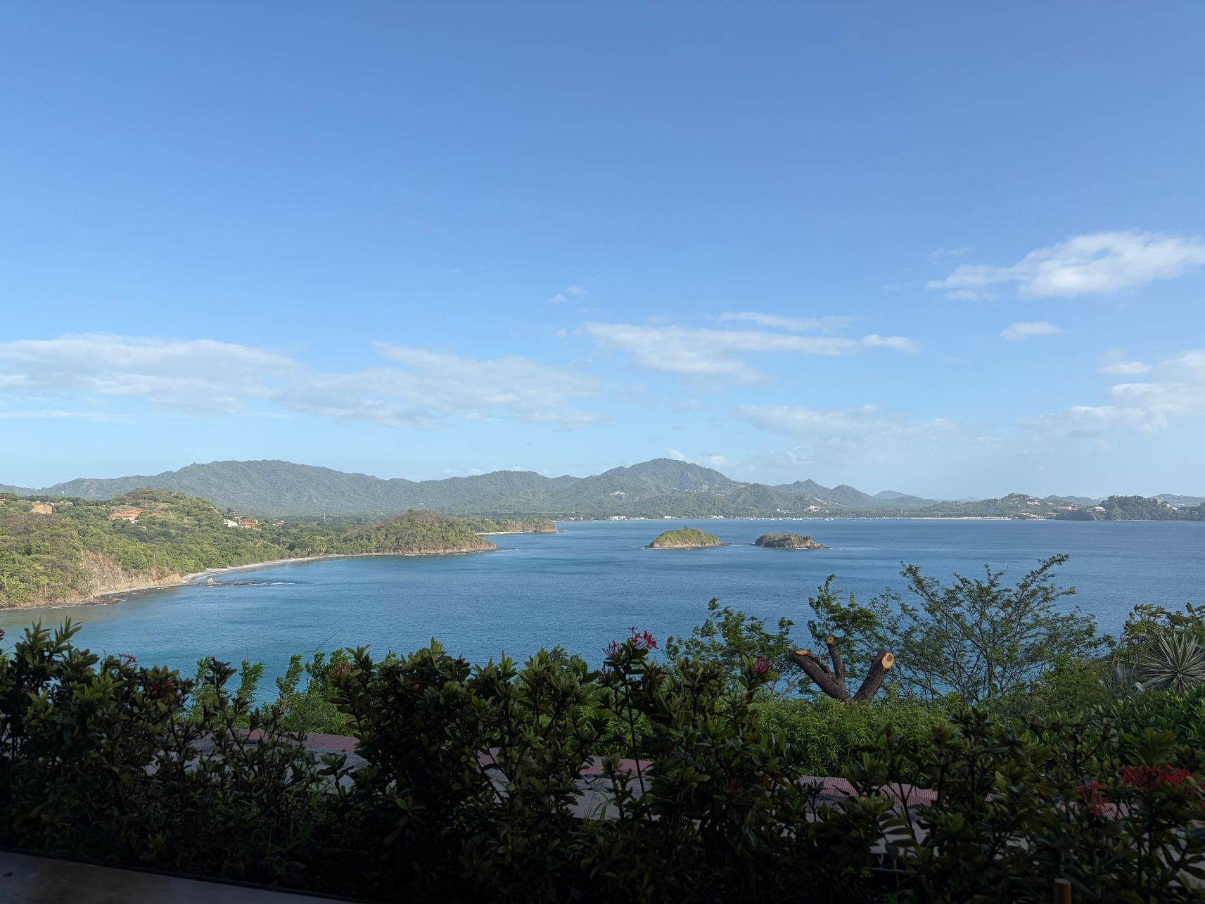 拉斯卡塔利纳斯入口-旅行者