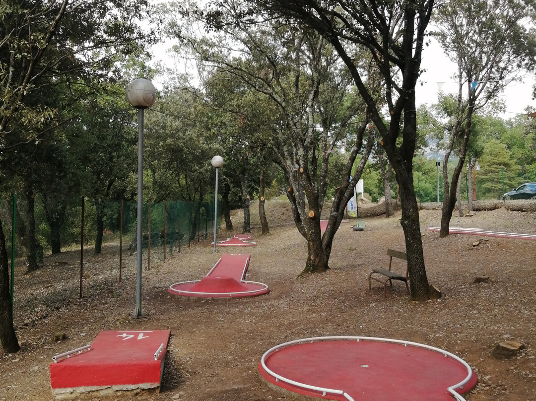 Mini Golf du Verdon-弗尔东河畔莱萨莱必去景点