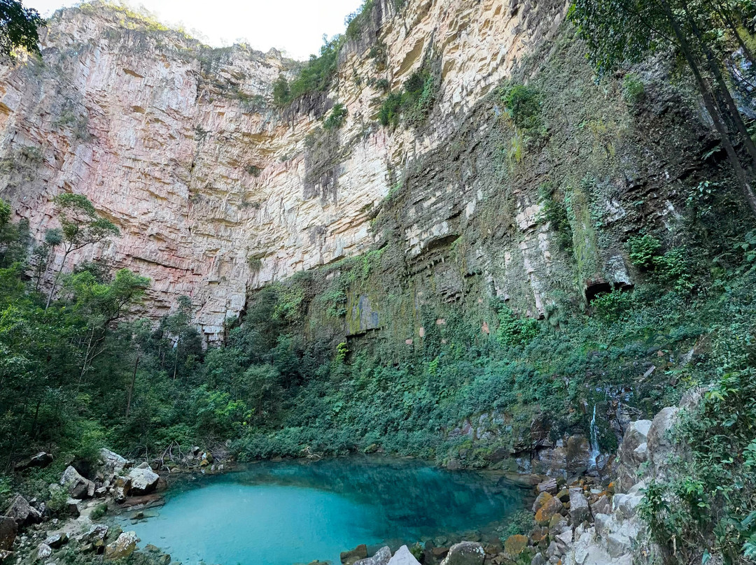 Caiaques e Trilhas Antonio-Barra do Garcas必去景点