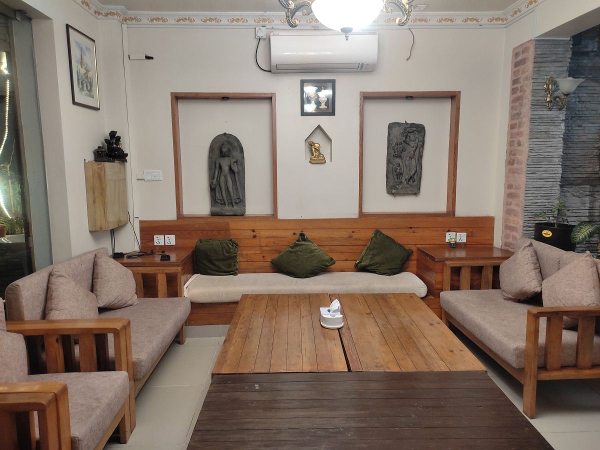 喜马拉雅之心酒店-旅行者