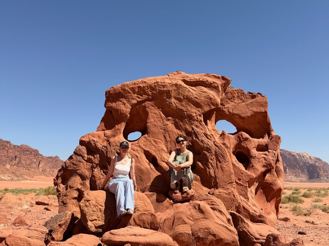 Bedouin Nights Camp-Wadi Rum Village必去景点