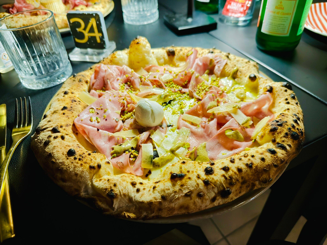 Fabri' Concept Pizza