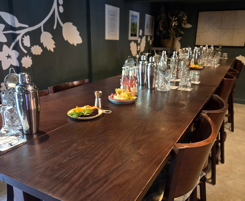 Brindle Distillery-乔利必去景点