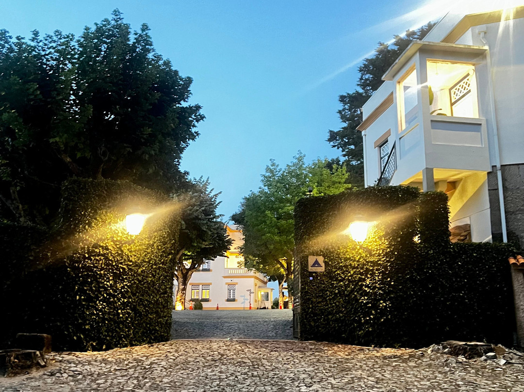 Camping Lamego-Lamego必去景点