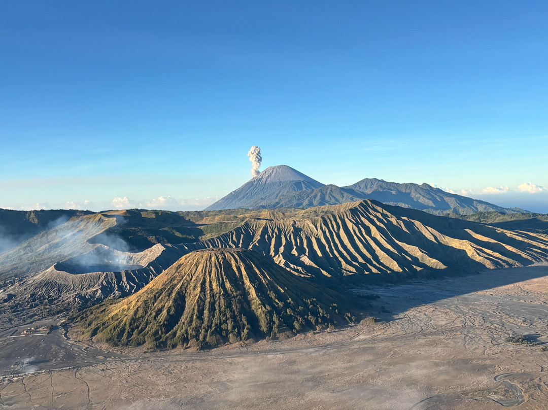 Mount Bromo Ijen Tour-巴纽旺宣必去景点