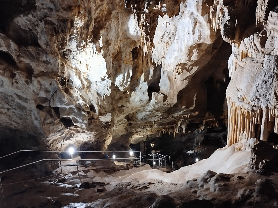Grotte Is Zuddas-Santadi必去景点