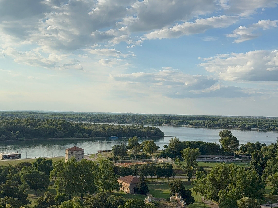 Kalemegdan Park and Belgrade Fortress-贝尔格莱德必去景点