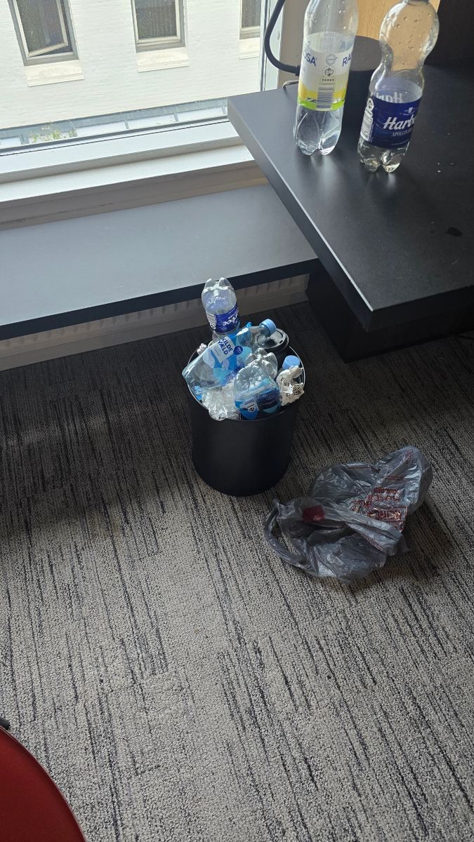 布鲁普加德克伦威尔酒店-旅行者