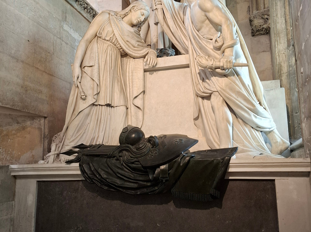 Sainte-Chapelle de Vincennes-万森纳必去景点