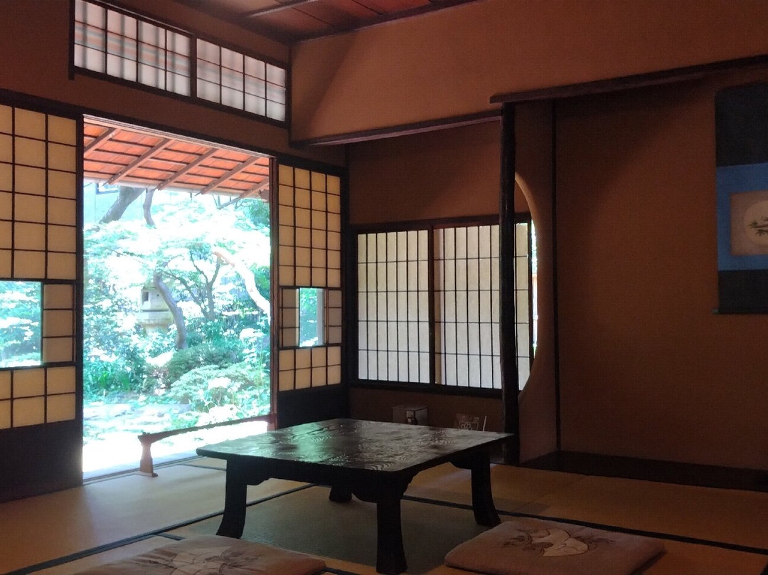 The Former Kusuo Yasuda Residence-Sendagi必去景点