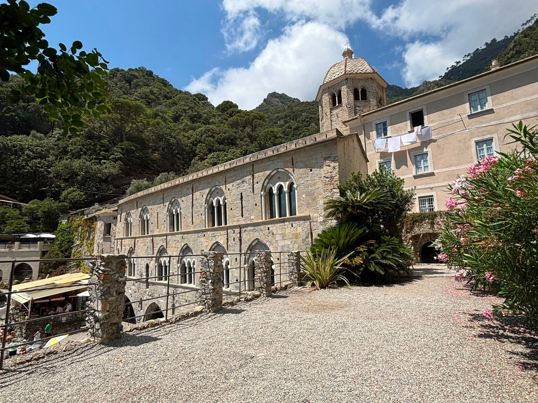 Baia Di San Fruttuoso-卡莫利必去景点