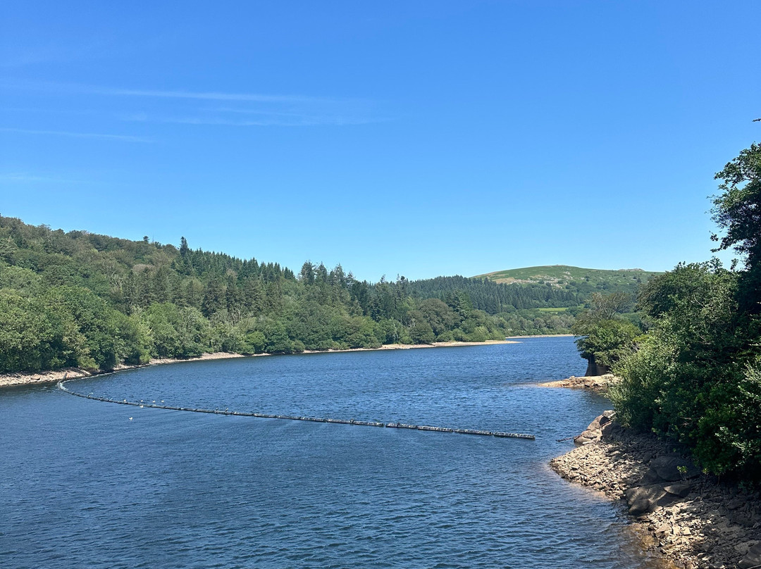 Burrator Reservoir-Yelverton必去景点