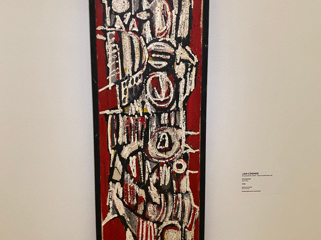 Museum de Fundatie-兹沃勒必去景点