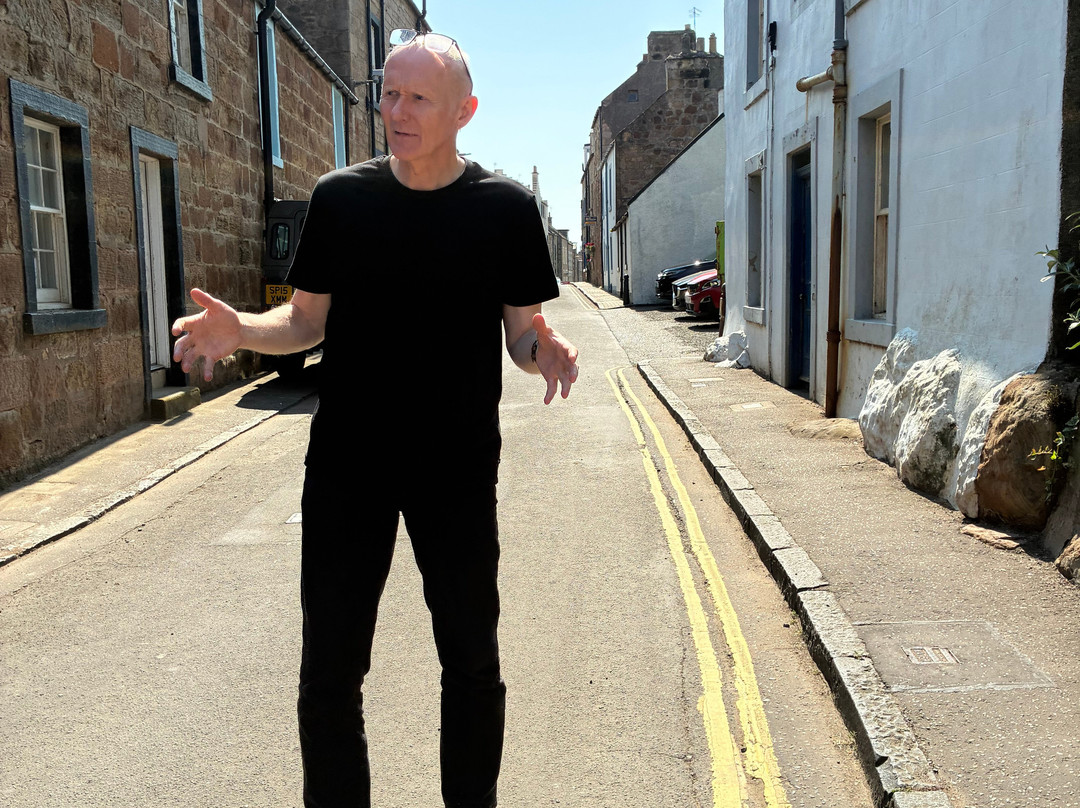 Cellardyke Walking Tours, Fife Scotland-Cellardyke必去景点