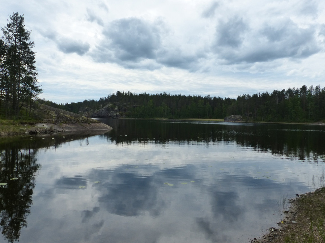 Saimaa Geopark Norppapolku Harjumaastossa-Puumala必去景点