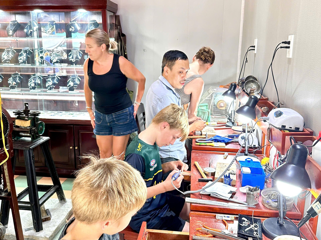 Ruby Jewellery Hoi An-会安必去景点