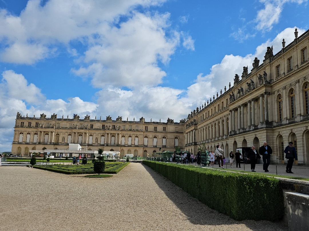 凡尔赛宫-凡尔赛必去景点