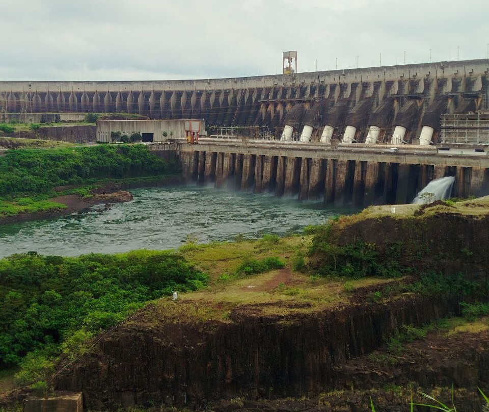 Itaipu Binacional-伊瓜苏必去景点