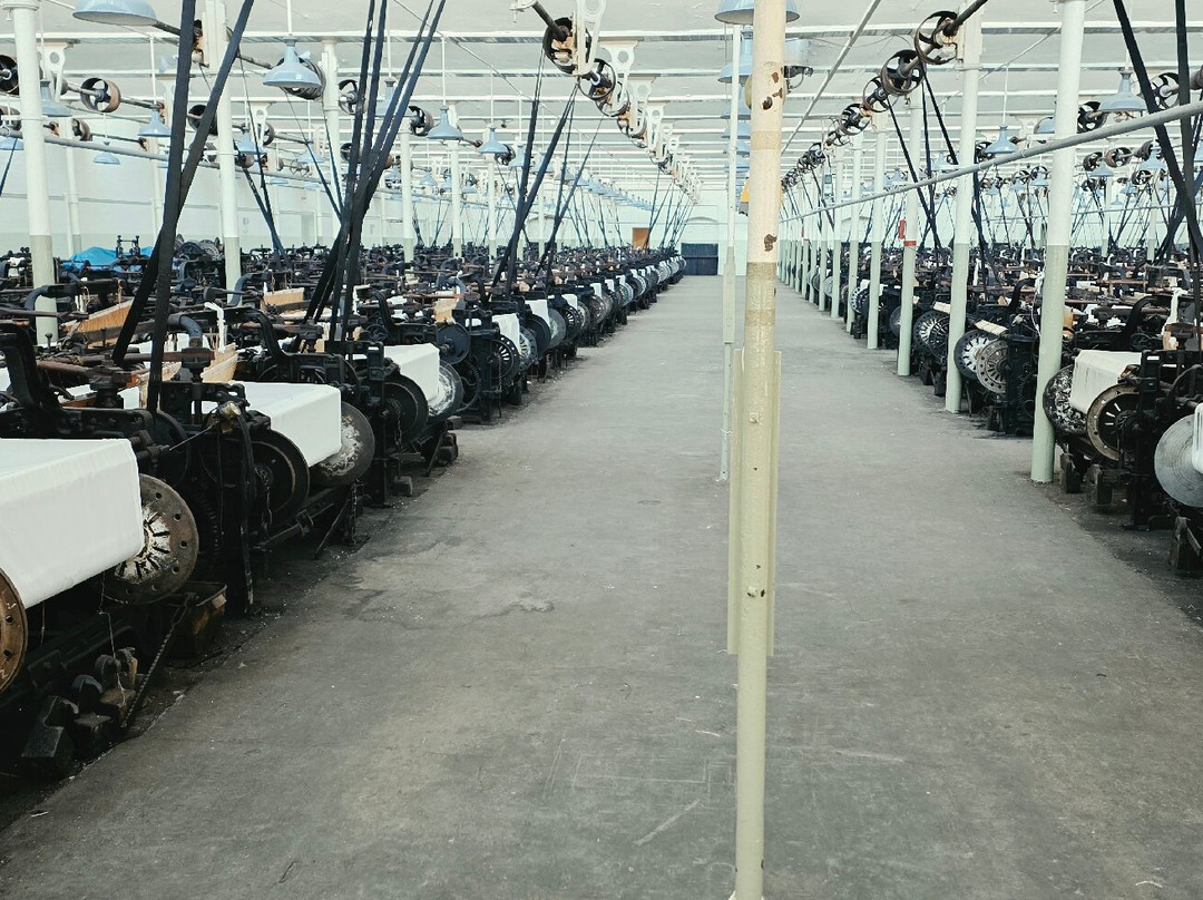 Queen Street Mill Textile Museum-伯恩利必去景点