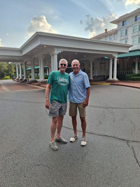 Pinehurst Golf Resort-旅行者