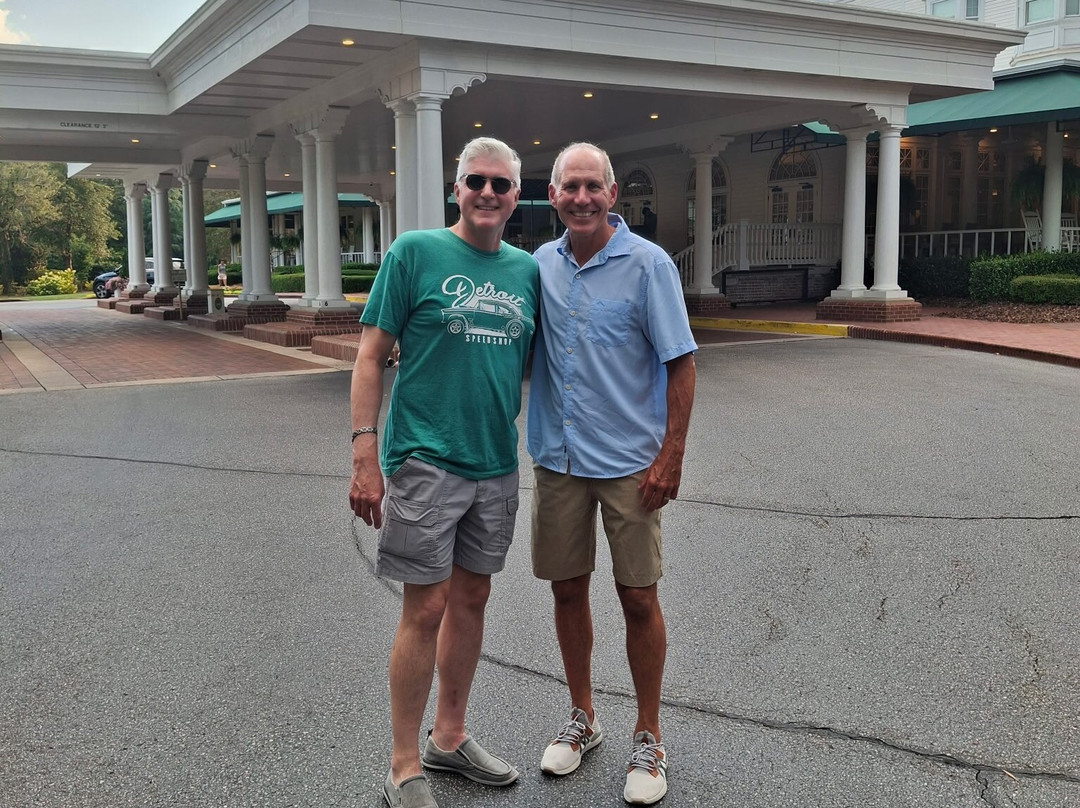 Pinehurst Golf Resort主图